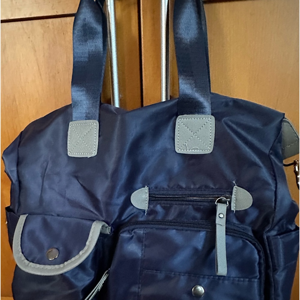 Lightweight Nylon Tote